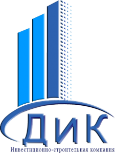 1Готовый логотип ИСК ДИК 5